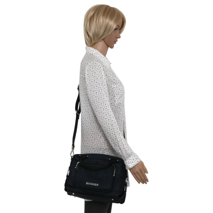 BOGNER KLOSTERS Sofie Handtasche darkblue